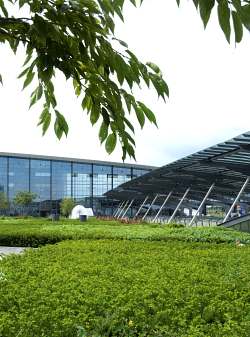 Terminal 3 at Copenhagen Airport