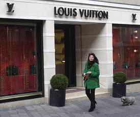 Louis Vuitton shop in Nürnberg